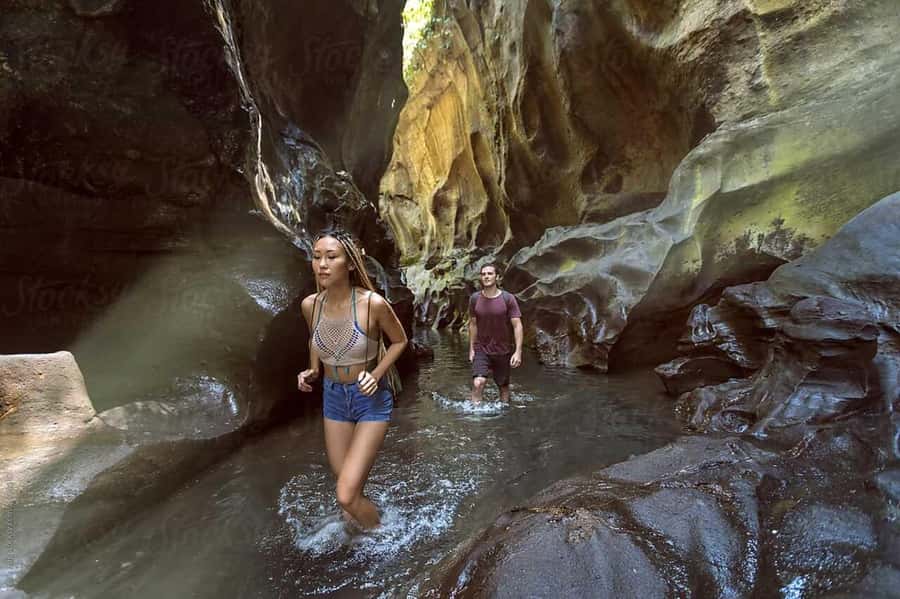 Ubud: Gorilla Cave Tunnel ATV & Beji Guwang Hidden Canyon - ATV Pickup, Safety Gear, and Ubud Logistics That Matter