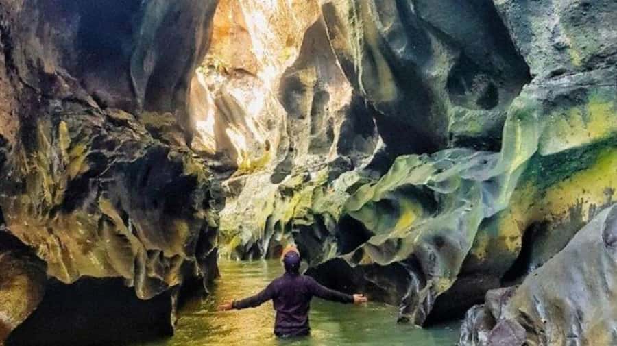 Ubud: Gorilla Cave Tunnel ATV & Beji Guwang Hidden Canyon - How Hard Is It, Really? Fitness, Clothing, and Getting Wet