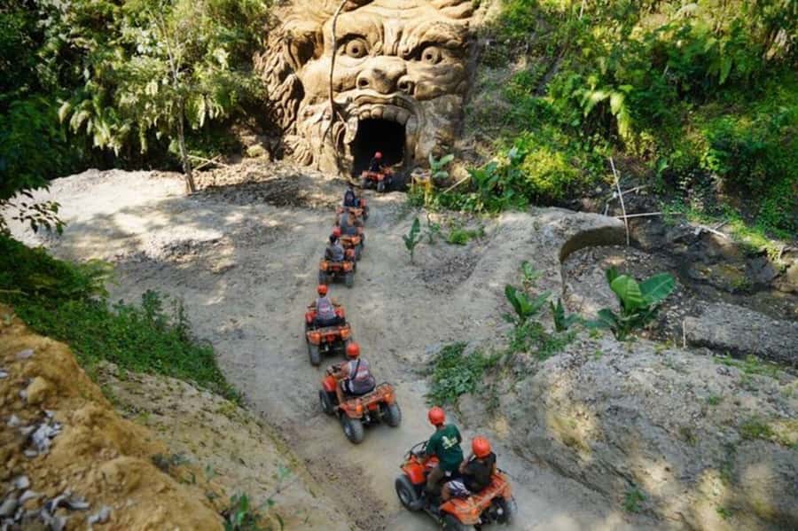 Ubud: Gorilla Cave Tunnel ATV & Beji Guwang Hidden Canyon - Should You Book This Tour?