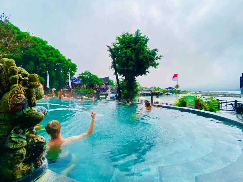 Ubud: Gorilla Face ATV & Batur Natural Hotspring with Lunch - Price and Value: Why $36 Can Make Sense for This Day