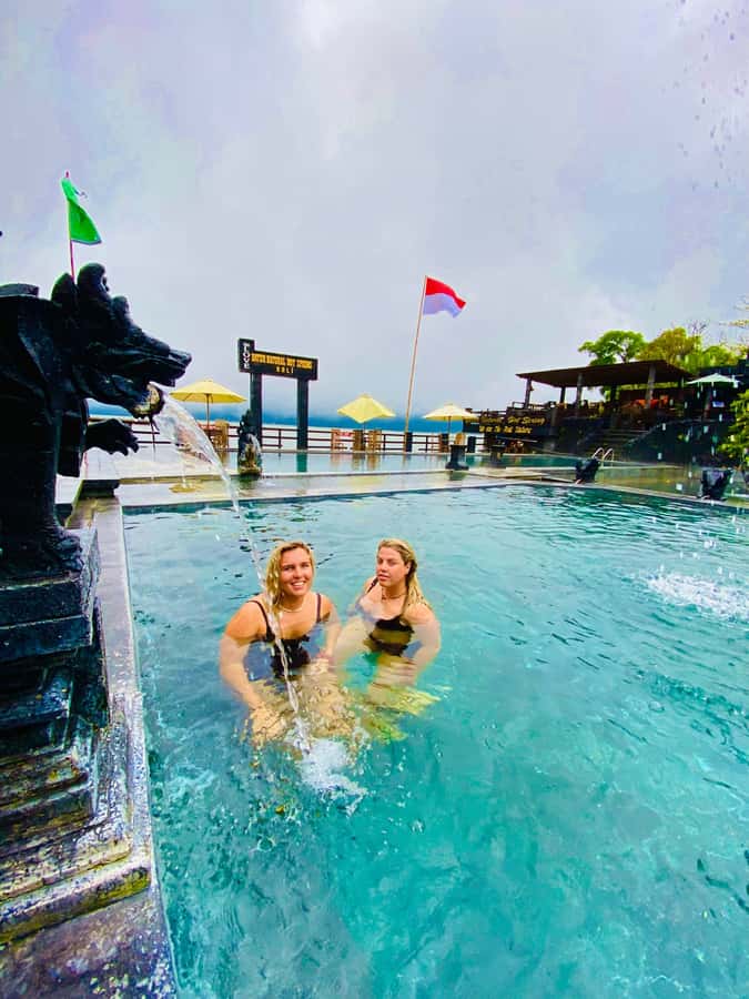 Ubud: Gorilla Face ATV & Batur Natural Hotspring with Lunch - Who This ATV and Hot Spring Combo Fits Best