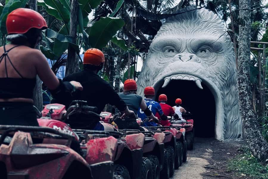 Ubud: Guided ATV Quad Bike Jungle Adventure with Lunch - The Big Idea: Why this ATV day feels like an actual adventure