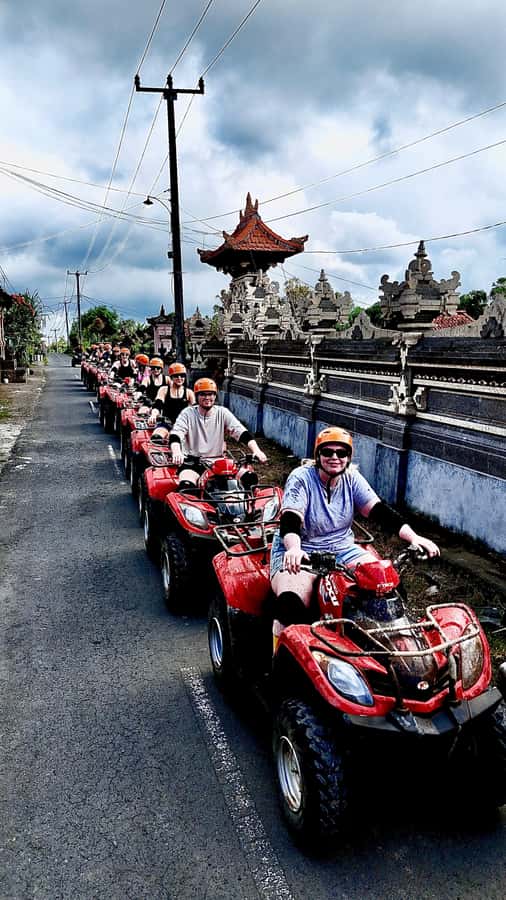 Ubud: Guided ATV Quad Bike Jungle Adventure with Lunch - What “90 minutes to 9 hours” really means