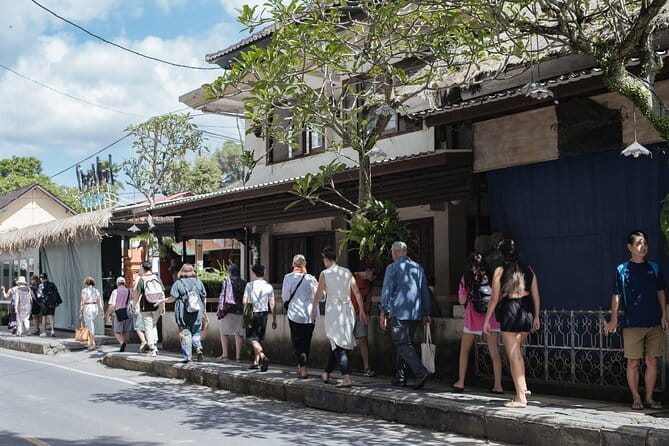 Ubud Guided Walking Tour - Price and value: what $28.36 buys you
