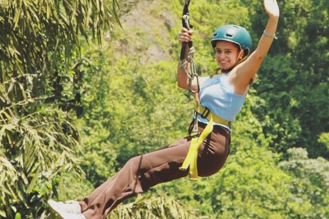 Ubud Half Day Zipline and Jungle Swing - Key Highlights at a Glance