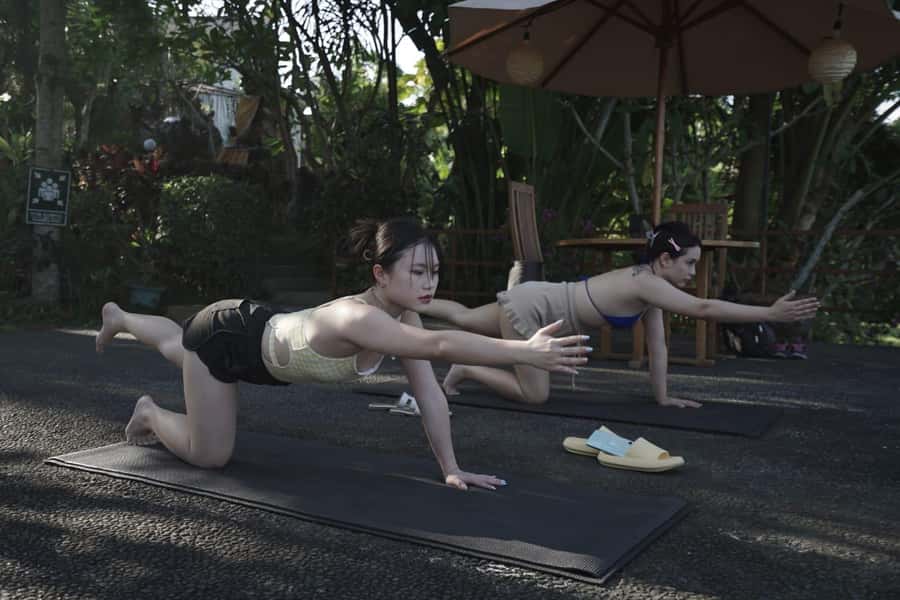 Ubud Hatha Yoga Home Service (certified yoga teacher) - Hatha Yoga at Home in Ubud: How the 1-Hour Session Really Feels