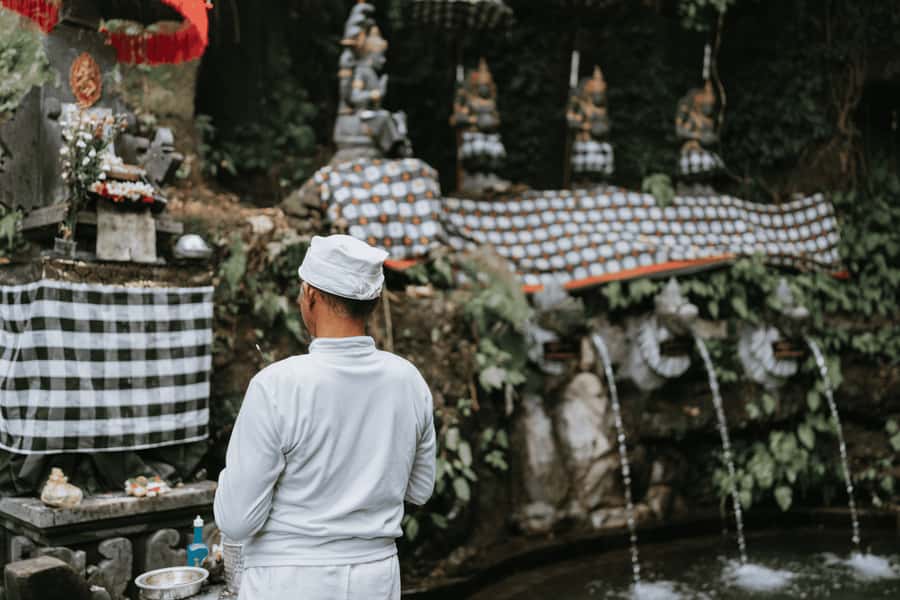 Ubud: Healing & Purification with Shaman at Hidden Temple - Key things to know before you go