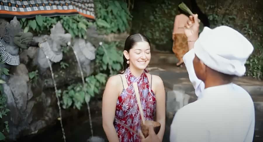 Ubud: Healing & Purification with Shaman at Hidden Temple - Petirtan Ki Pasung Grigis: the quiet start in Ubud’s countryside