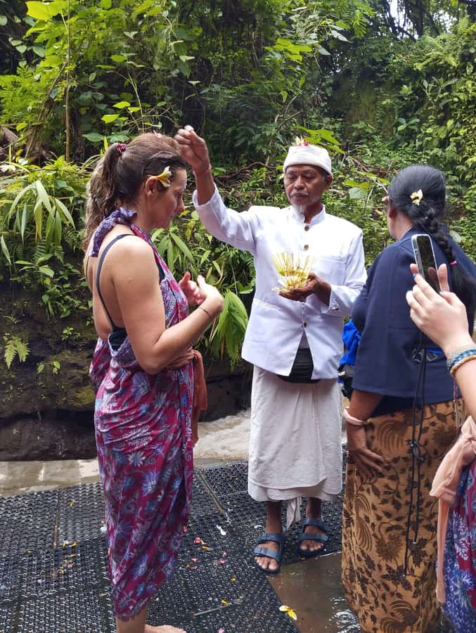 Ubud: Healing & Purification with Shaman at Hidden Temple - Who this experience fits best