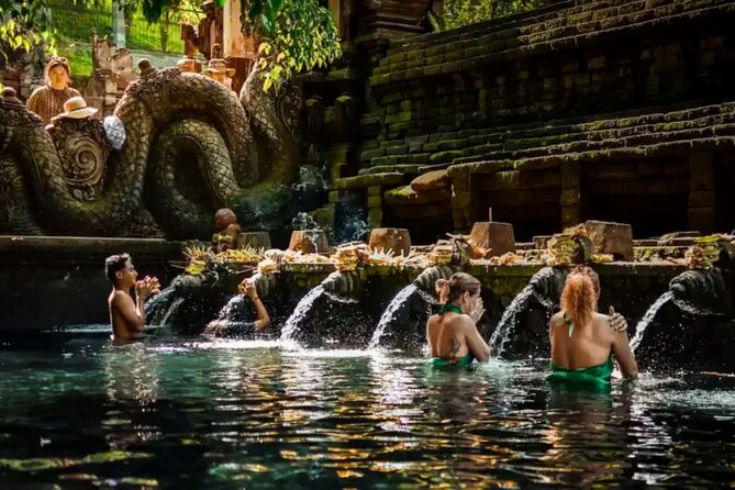 Ubud Healing Retreat Yoga, Massage, Purification & Rice Terraces - Getting there, timing, and the weather rule you can’t ignore