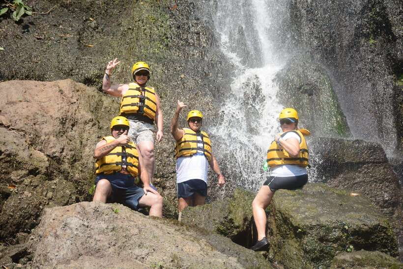 Ubud: Hidden Canyon, Waterfall, River Tubing Adventure Tours - Wos Tubing Adventure in Ubud: What You’re Really Paying For