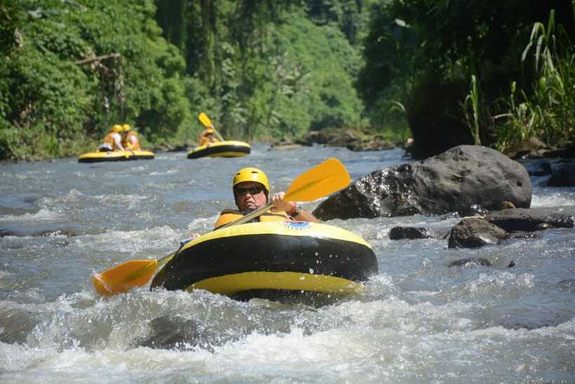 Ubud: Hidden Canyon, Waterfall, River Tubing Adventure Tours - Gear, Guides, and Safety: The Part That Makes It Feel Worth It