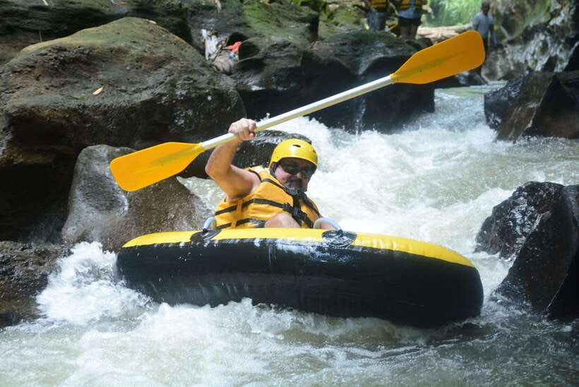 Ubud: Hidden Canyon, Waterfall, River Tubing Adventure Tours - Who This Is For (And Who Should Skip It)