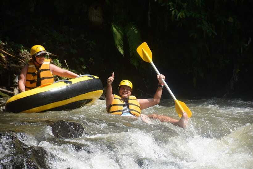 Ubud: Hidden Canyon, Waterfall, River Tubing Adventure Tours - Practical Tips Before You Go