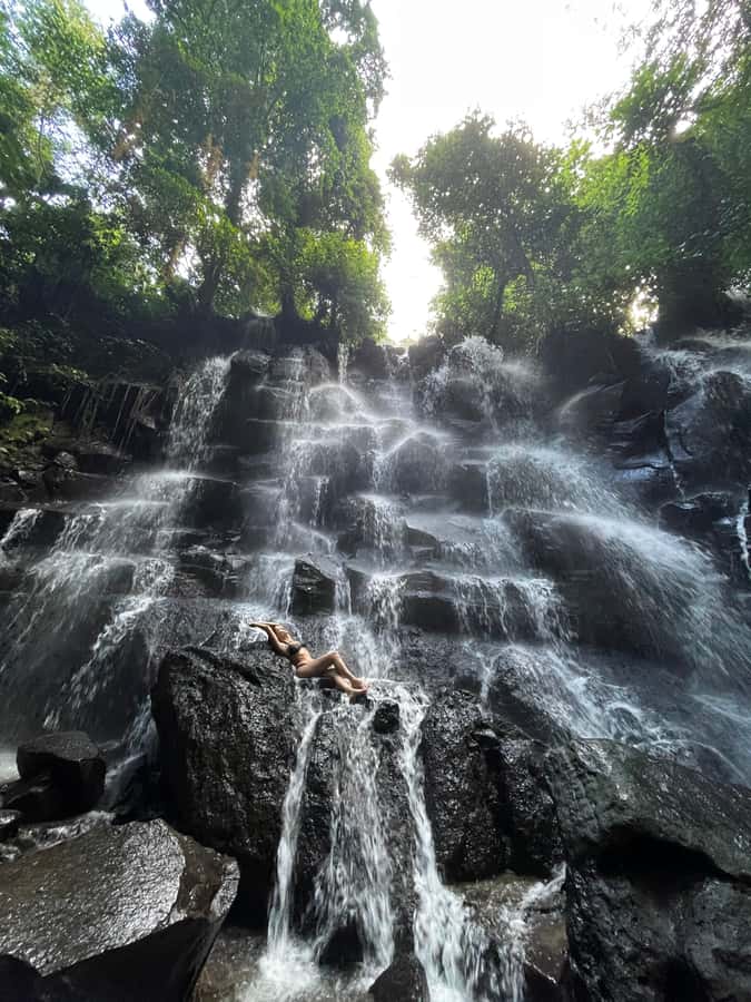 Ubud: Hidden Gems and Waterfalls Private Tour - Balinese plantation stop: tastings plus the story behind the plants