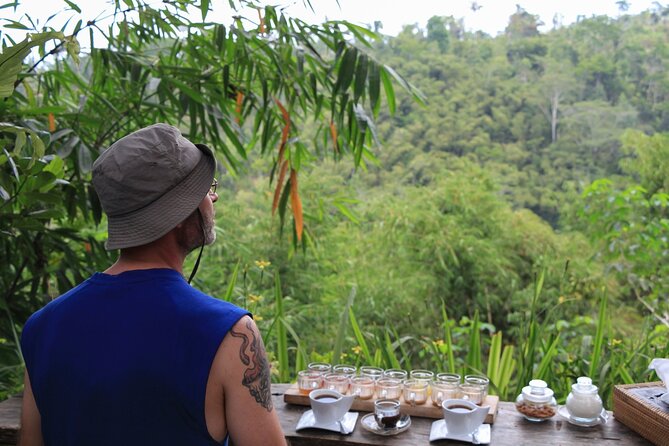 Ubud Hidden Gems Private Tour with Local Expert & Hotel Pickup - Tegalalang Rice Terrace: classic Ubud views, plus irrigation context