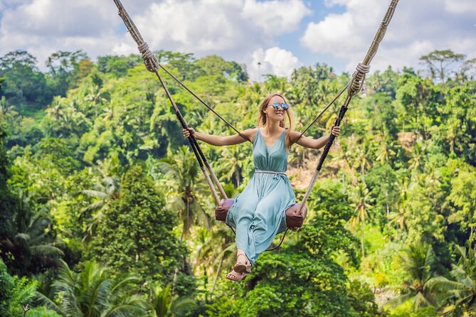 Ubud Hidden Gems Private Tour with Local Expert & Hotel Pickup - Tibumana Waterfall: quieter jungle vibes and swim time