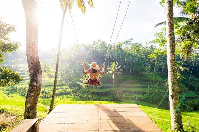 Ubud Hidden Gems Private Tour with Local Expert & Hotel Pickup - Price and value: what $23.11 per person gets you