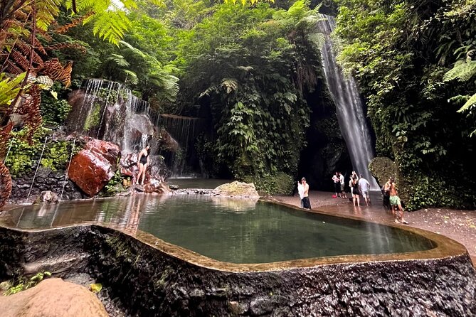 Ubud Hidden Gems Waterfalls and Private tour - Stop 4: Tukad Cepung Waterfall Inside the Canyon