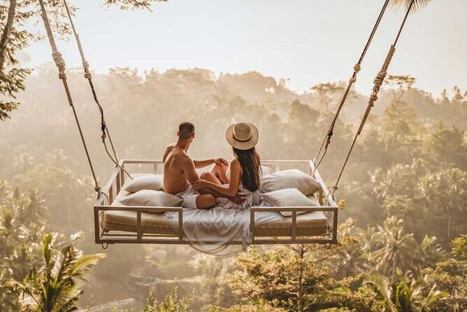 Ubud Highlight Private Charter with Jungle Swing - Private pickup and transfers: why this plan saves your energy