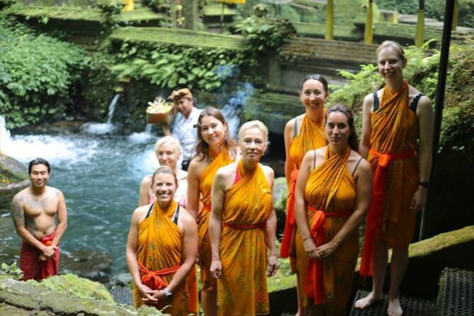Ubud Highlights Shared Tour – Small Group Full-Day Experience - Key things that make this Ubud day work