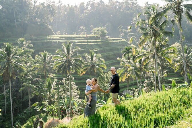 Ubud Highlights Tour ( Private All-Inclusive ) - The art market window: when to browse and when to pass