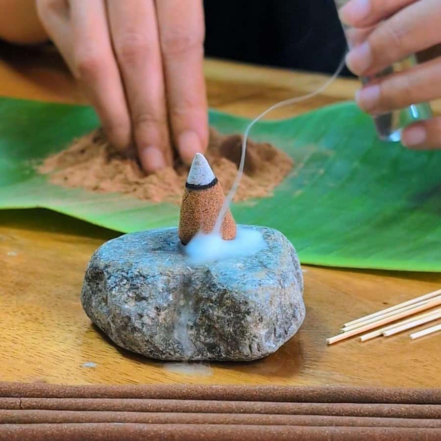 Ubud: Incense Making Workshop. Create Incense From Scratch! - Price and value: why $20 is more than a craft fee
