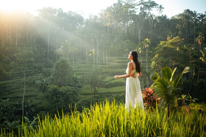 UBUD Instagram Spot Tour with Photographer - What You’re Really Buying for $42: Photos, Editing, and Private Time