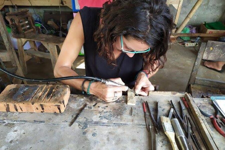 Ubud: Jewelry Making Class - The 10-Gram Silver Limit: How to Budget Without Surprises