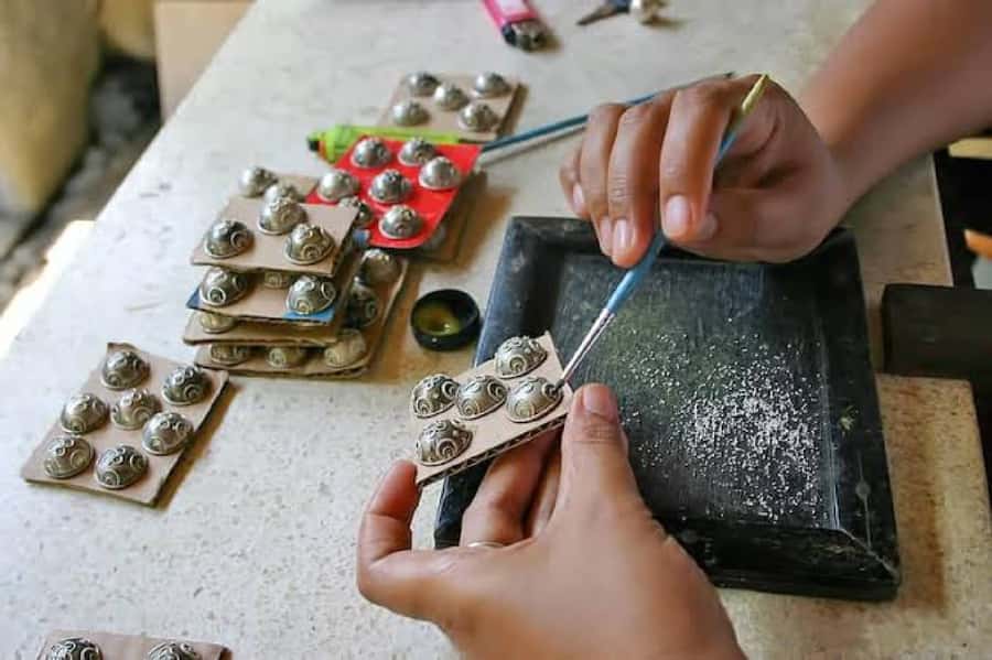 Ubud: Jewelry Making Class - Group Size, Language, and Why Small Makes a Difference