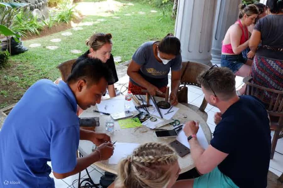 Ubud: Jewelry Making Class - Timing, What’s Included, and What You’ll Need to Handle Yourself