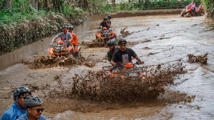 Ubud: Jungle ATV Adventure Waterfall Gorilla Cave and Lunch - Price and Value: Is $27 Worth It in Ubud?