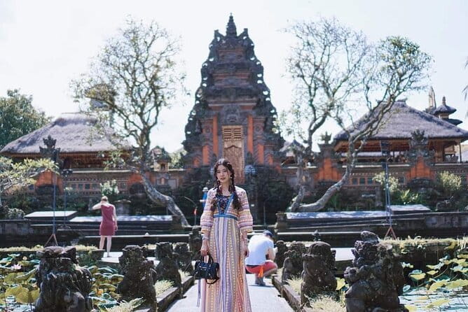 Ubud Jungle Cart Adventure + Volcano view Tour. - Key things I’d watch for