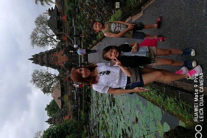 Ubud Jungle Cart Adventure + Volcano view Tour. - Morning pickup and how the schedule feels