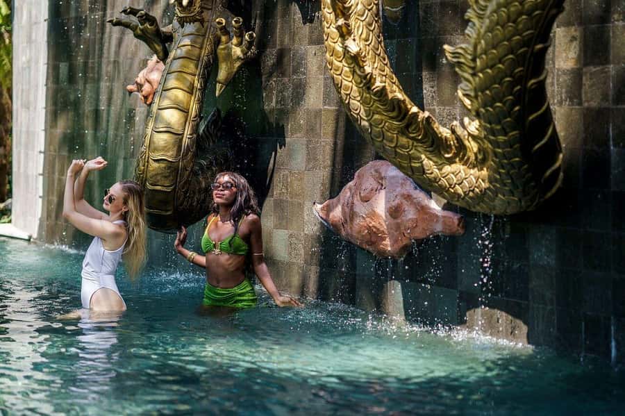 Ubud: Jungle Club Day Pass with Optional Upgrades - Price and value: is $9 really the whole deal?