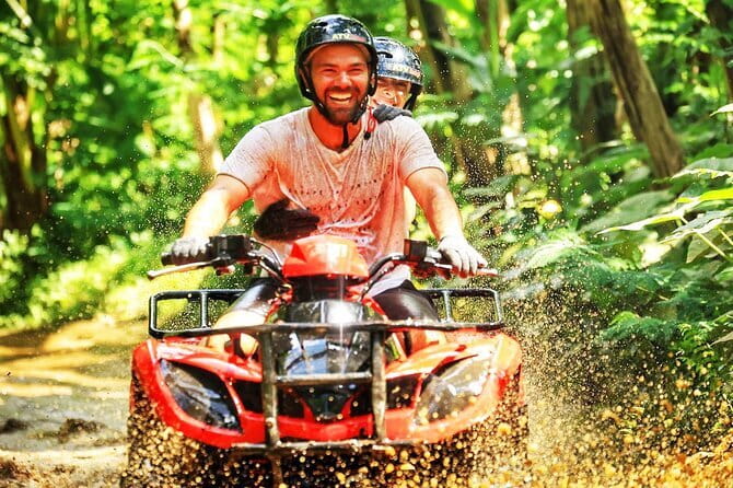 Ubud Jungle, River, Bamboo Forest and Muddy Quad Bike Tours - Key Highlights Before You Go
