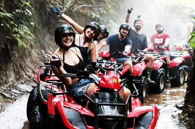 Ubud Jungle, River, Bamboo Forest and Muddy Quad Bike Tours - Why This Ubud ATV Feels Different From a Quick Tour