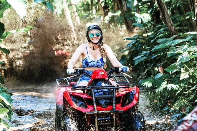 Ubud Jungle, River, Bamboo Forest and Muddy Quad Bike Tours - Who This Tour Suits Best