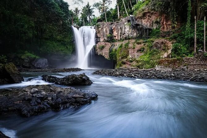 Ubud Jungle Swing - Monkey Forest - Water Temple - Waterfall - Why This Ubud Combo Works: Swing, Sacred Water, Waterfall
