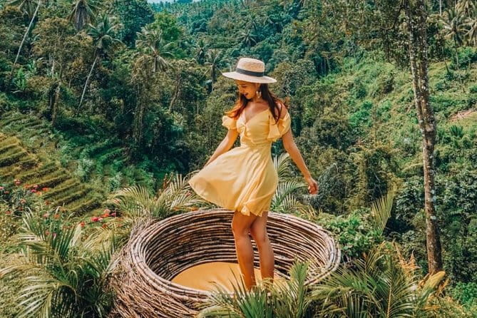 Ubud Jungle Swing - Monkey Forest - Water Temple - Waterfall - Sacred Monkey Forest Sanctuary: Monkeys, Meaning, and How to Act