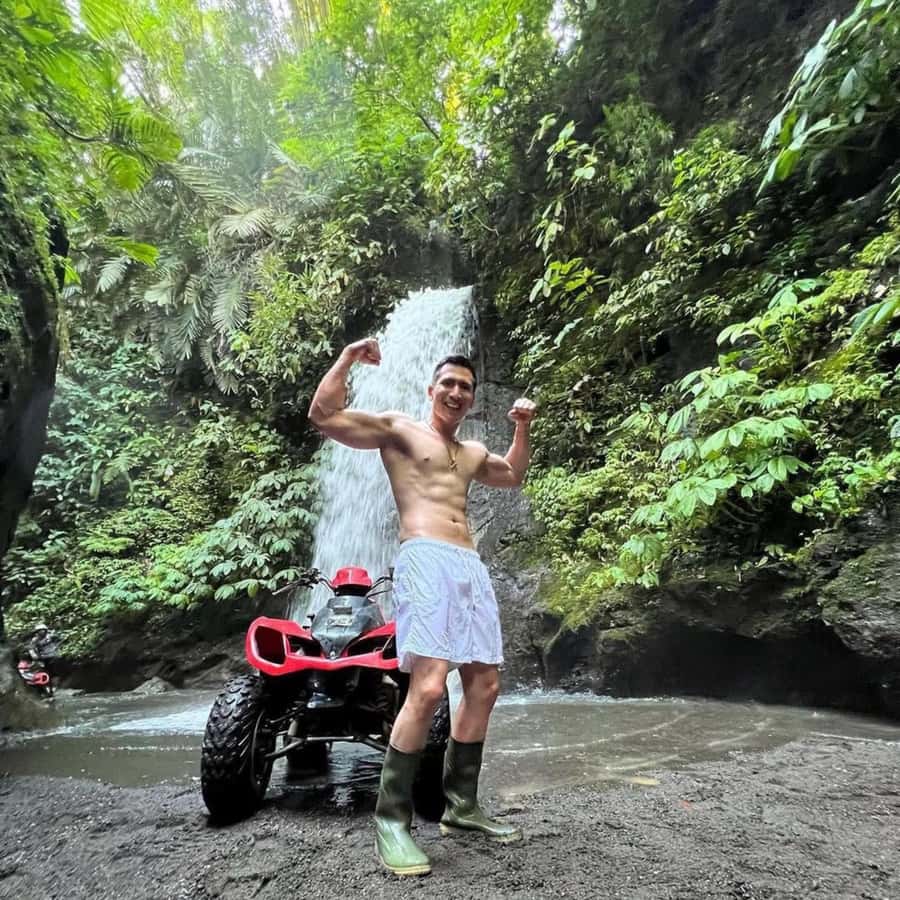 Ubud: Jungle, Waterfall, and Tunnel ATV Tour & Lunch Options - Pickup timing and where the meeting point matters