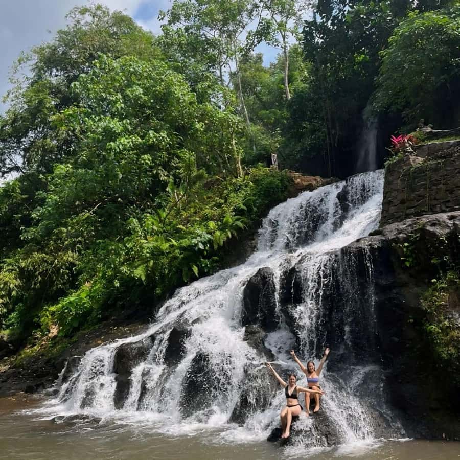 Ubud: Kanto Lampo Waterfalls, Jungle Swing, Rice Terrace - Key things to know before you go