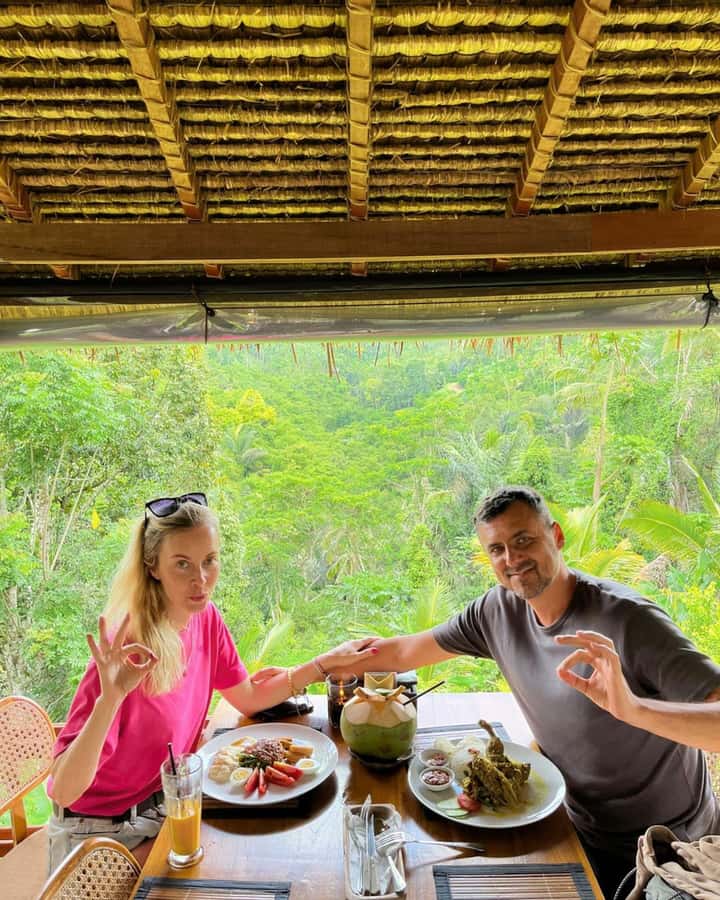 Ubud: Kanto Lampo Waterfalls, Jungle Swing, Rice Terrace - Bali Swing over the rice terraces: fun, fear, and great angles