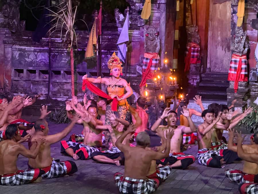 Ubud: Kecak & Fire Dance Show at Batubulan Village - Who This Is Best For (And Who Might Find It Less Perfect)