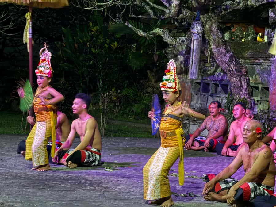 Ubud: Kecak & Fire Dance Show at Batubulan Village - Tickets and Value: What Your $9 Covers