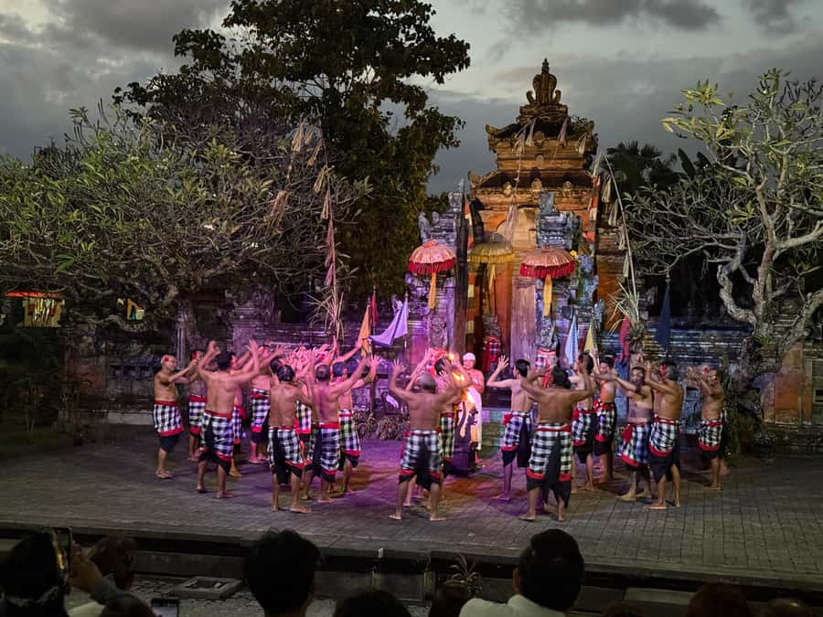 Ubud: Kecak & Fire Dance Show at Batubulan Village - How Long It Takes (And What You’ll Actually Be Doing)