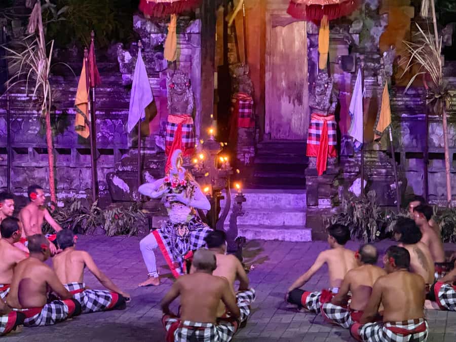 Ubud: Kecak & Fire Dance Show at Batubulan Village - The Ramayana Story You’ll Follow Without Needing a Script