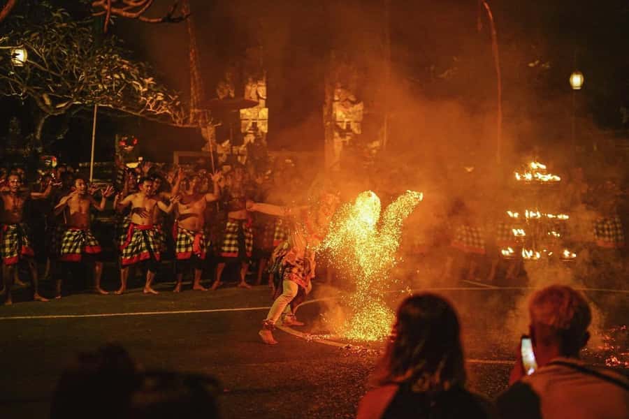 Ubud: Kecak Fire Dance with Transfer & Optional Day Tour - Price and value: why $15 is either a bargain or a mismatch