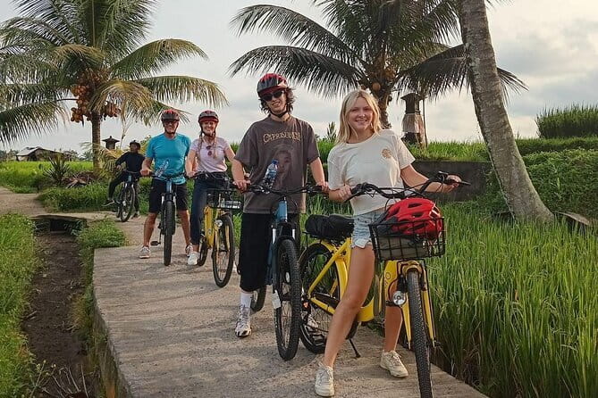 Ubud : Kintamani Downhill Cycling Tour with Lunch - Key Moments You’ll Remember