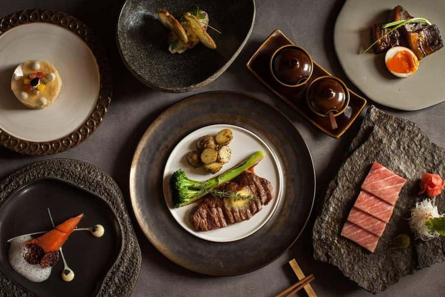 Ubud: Kojin Grill Japanese Restaurant Dining E-Voucher - Live grilling: what you actually get when chefs cook in front of you